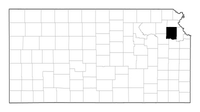Jefferson County in Kansas