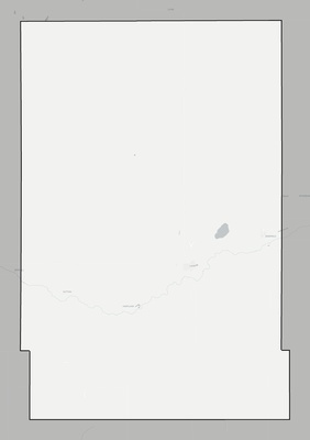 Kearny County KS county basemap context