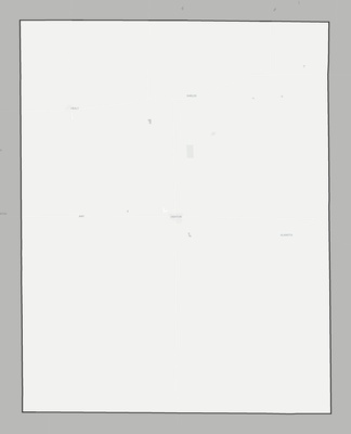 Lane County KS county basemap context