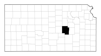 Marion County in Kansas
