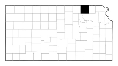 Marshall County in Kansas