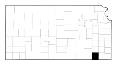 Montgomery County in Kansas