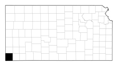 Morton County in Kansas