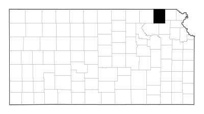 Nemaha County in Kansas