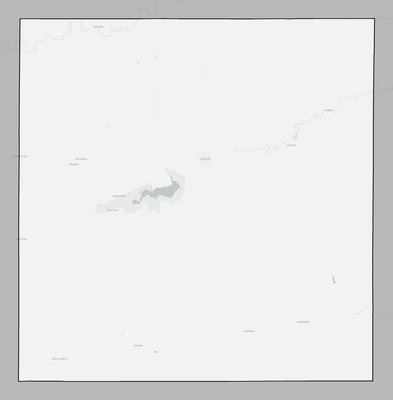 Norton County KS county basemap context