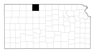 Phillips County in Kansas