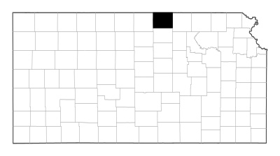Republic County in Kansas