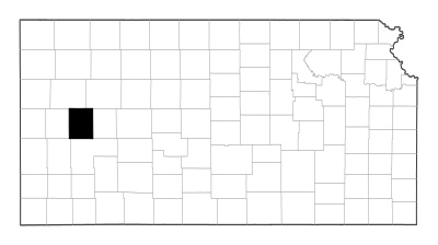 Scott County in Kansas