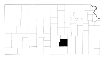 Sedgwick County in Kansas