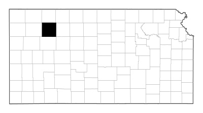 Sheridan County in Kansas