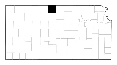 Smith County in Kansas