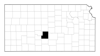 Stafford County in Kansas