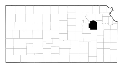 Wabaunsee County in Kansas