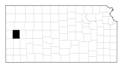 Wichita County in Kansas