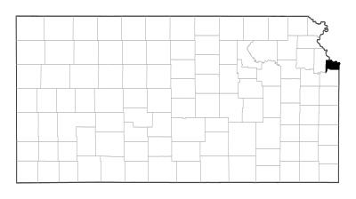Wyandotte County in Kansas