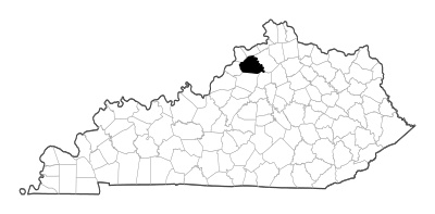 Henry County in Kentucky