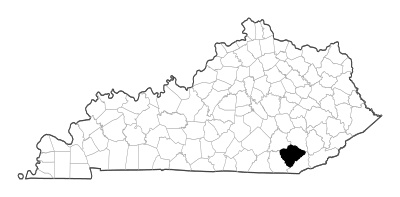 Knox County in Kentucky