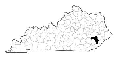 Perry County in Kentucky