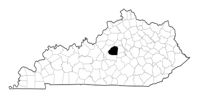 Washington County in Kentucky
