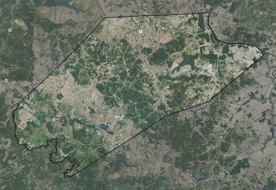 Webster County KY USGS imagery and topo map