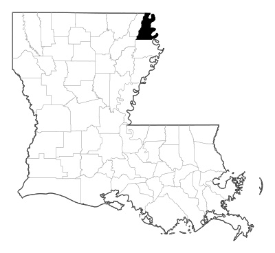 East Carroll County in Louisiana