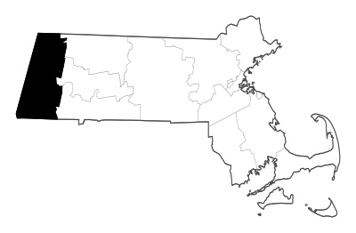 Berkshire County in Massachusetts
