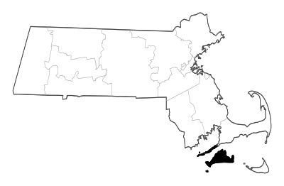 Dukes County in Massachusetts