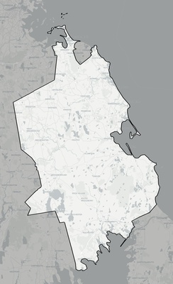 Plymouth County MA county basemap context