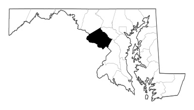 Montgomery County in Maryland
