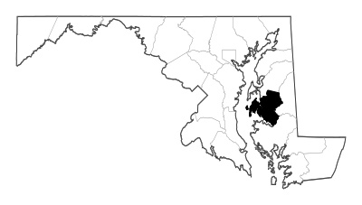 Talbot County in Maryland
