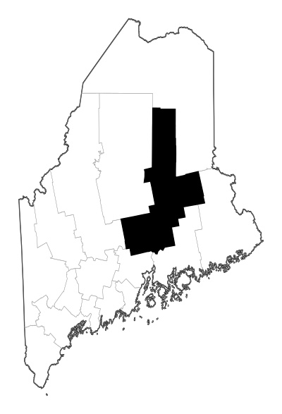 Penobscot County in Maine