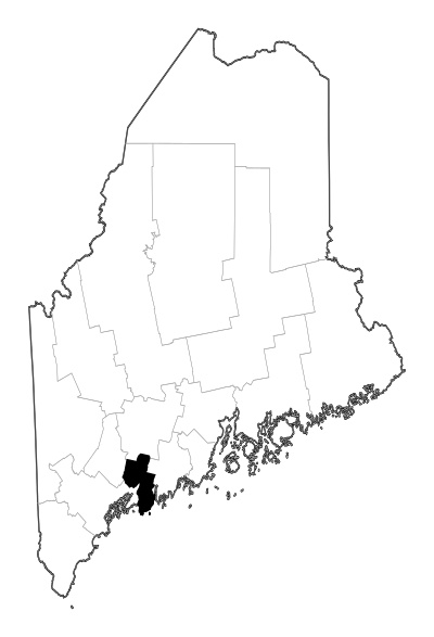Sagadahoc County in Maine
