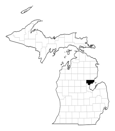 Arenac County in Michigan