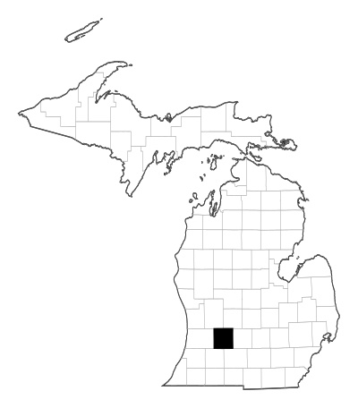 Barry County in Michigan