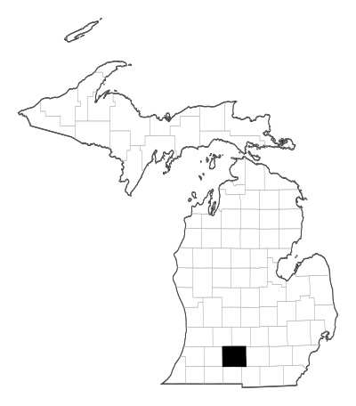 Calhoun County in Michigan