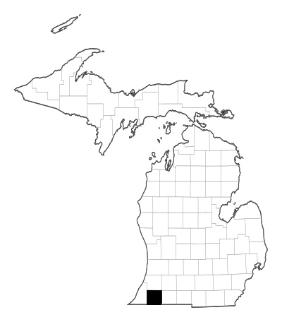 Cass County in Michigan