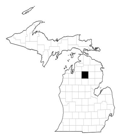 Crawford County in Michigan