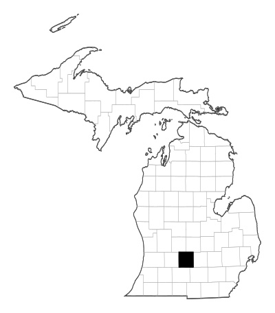 Eaton County in Michigan