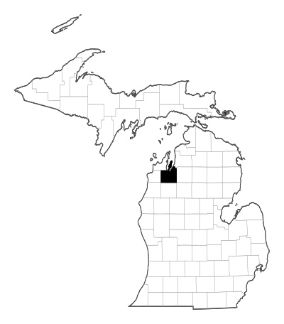 Grand Traverse County in Michigan