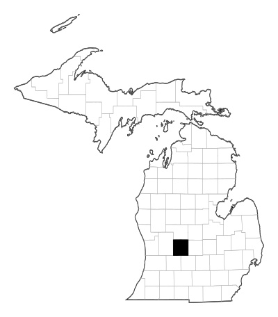 Ionia County in Michigan