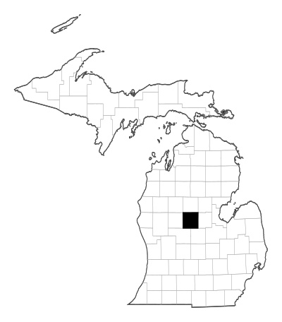 Isabella County in Michigan