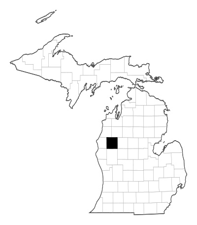 Lake County in Michigan