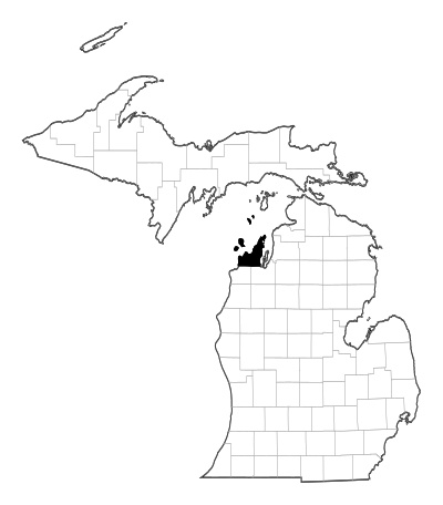 Leelanau County in Michigan