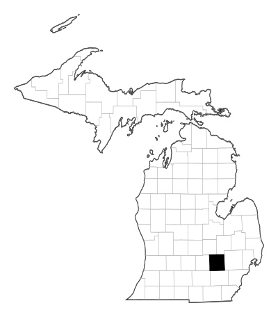 Livingston County in Michigan