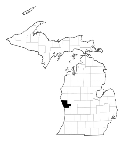 Muskegon County in Michigan