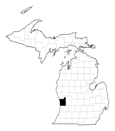 Ottawa County in Michigan