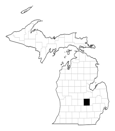 Shiawassee County in Michigan