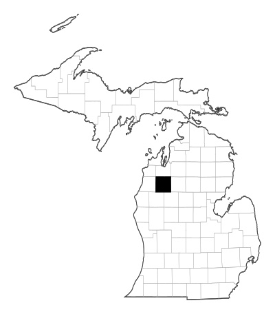 Wexford County in Michigan