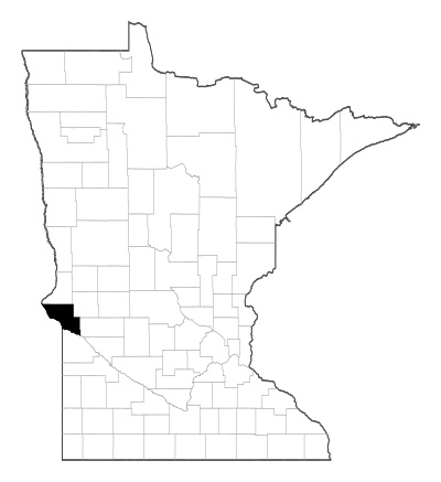 Big Stone County in Minnesota
