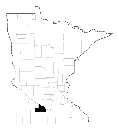 Brown County in Minnesota